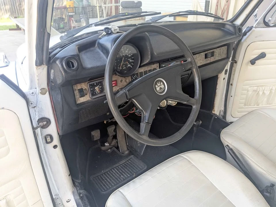 1978 Volkswagen Super Beetle - Image 5 of 11