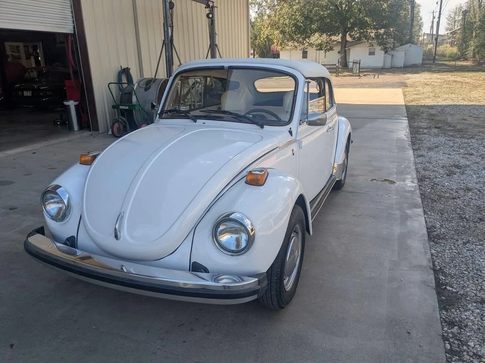 1978 Volkswagen Super Beetle - Image 2 of 11