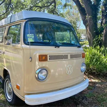 1978 Volkswagen Westfalia Bus