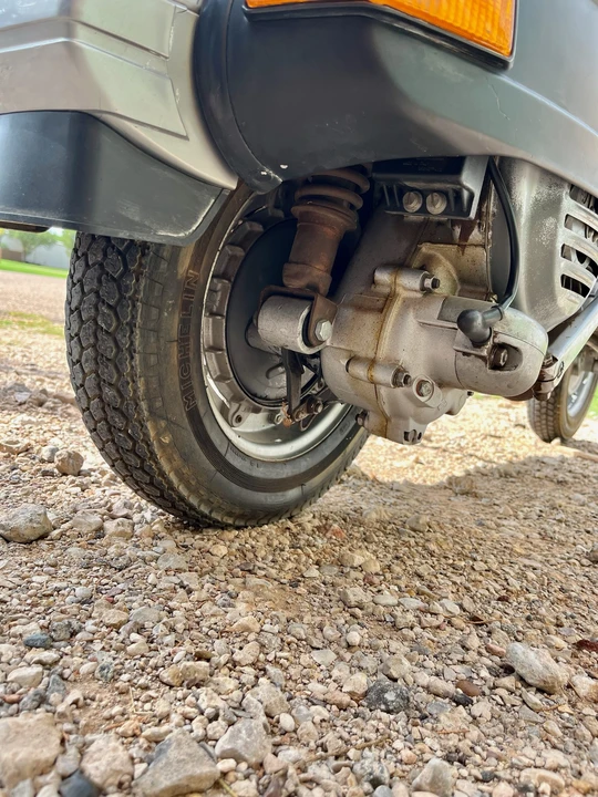 1978 Vespa Super & Primavera & P - Image 31 of 31