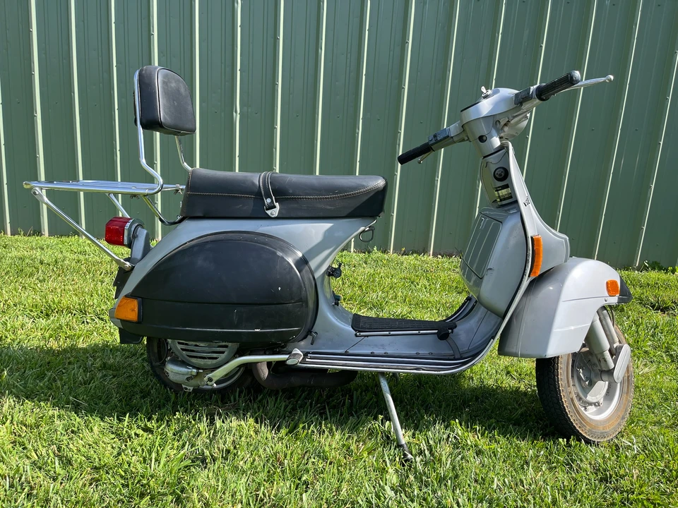 1978 Vespa Super & Primavera & P - Image 11 of 31