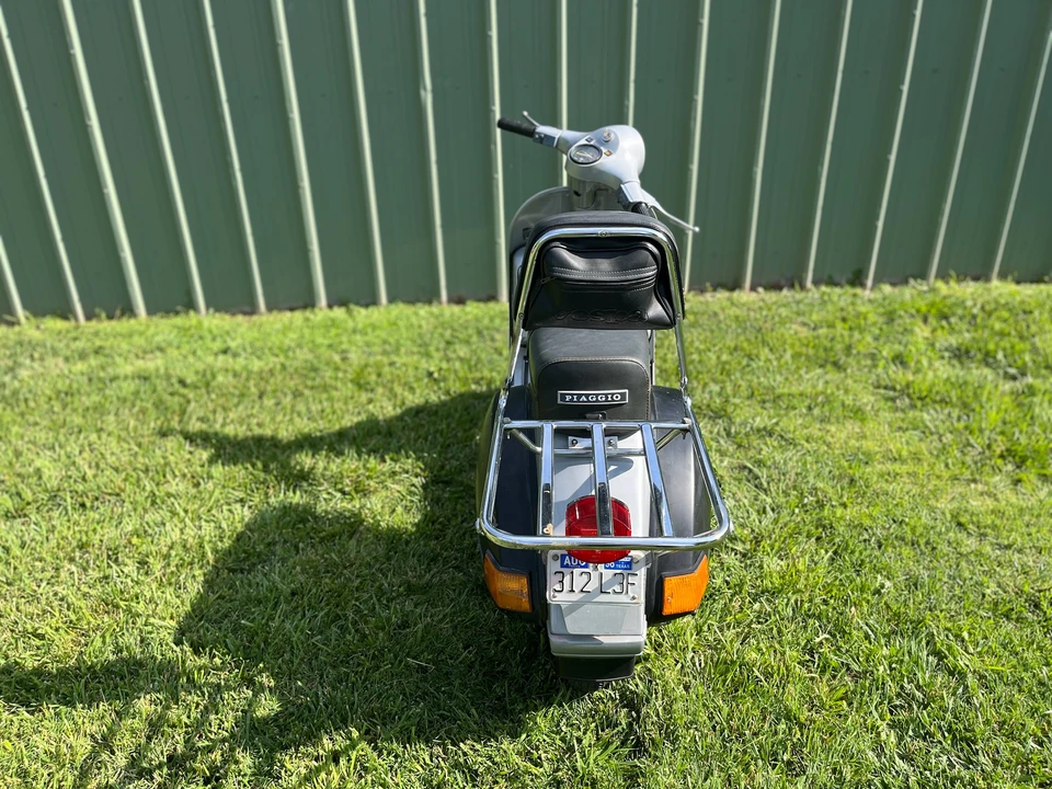 1978 Vespa Super & Primavera & P - Image 9 of 31