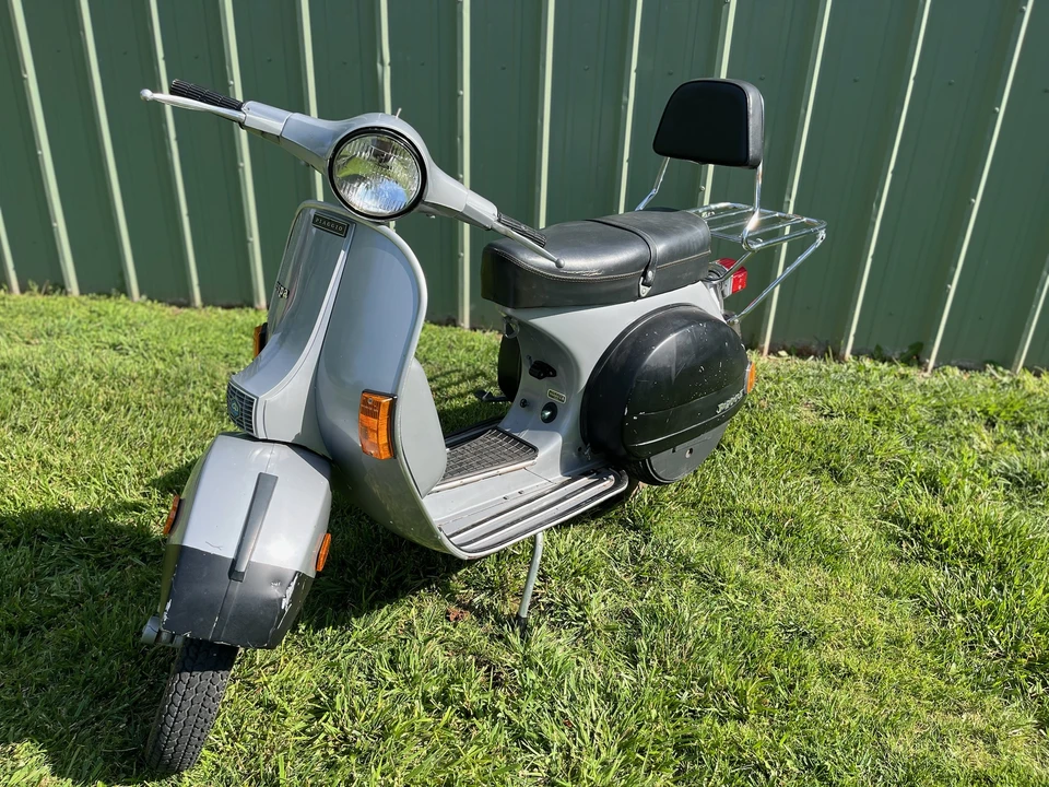 1978 Vespa Super & Primavera & P - Image 5 of 31