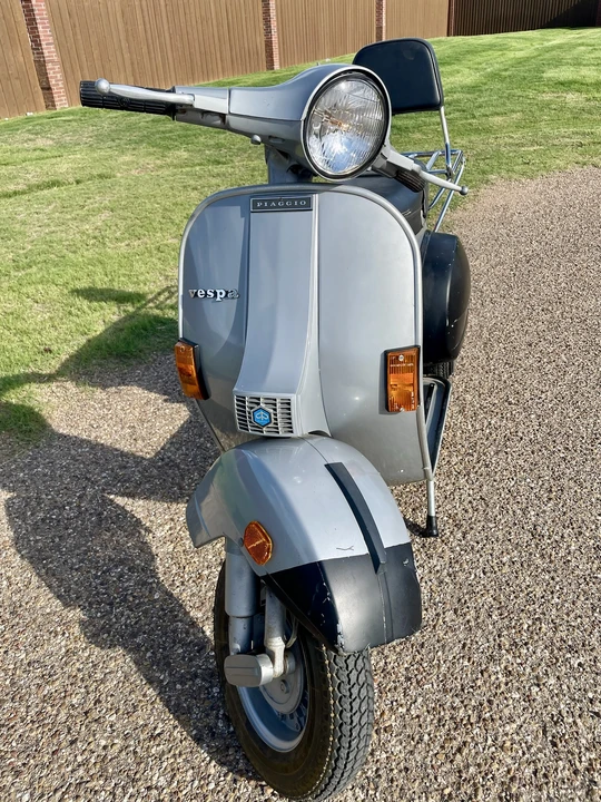 1978 Vespa Super & Primavera & P - Image 12 of 31