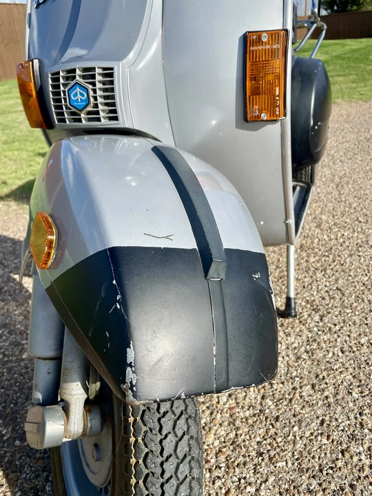 1978 Vespa Super & Primavera & P - Image 14 of 31