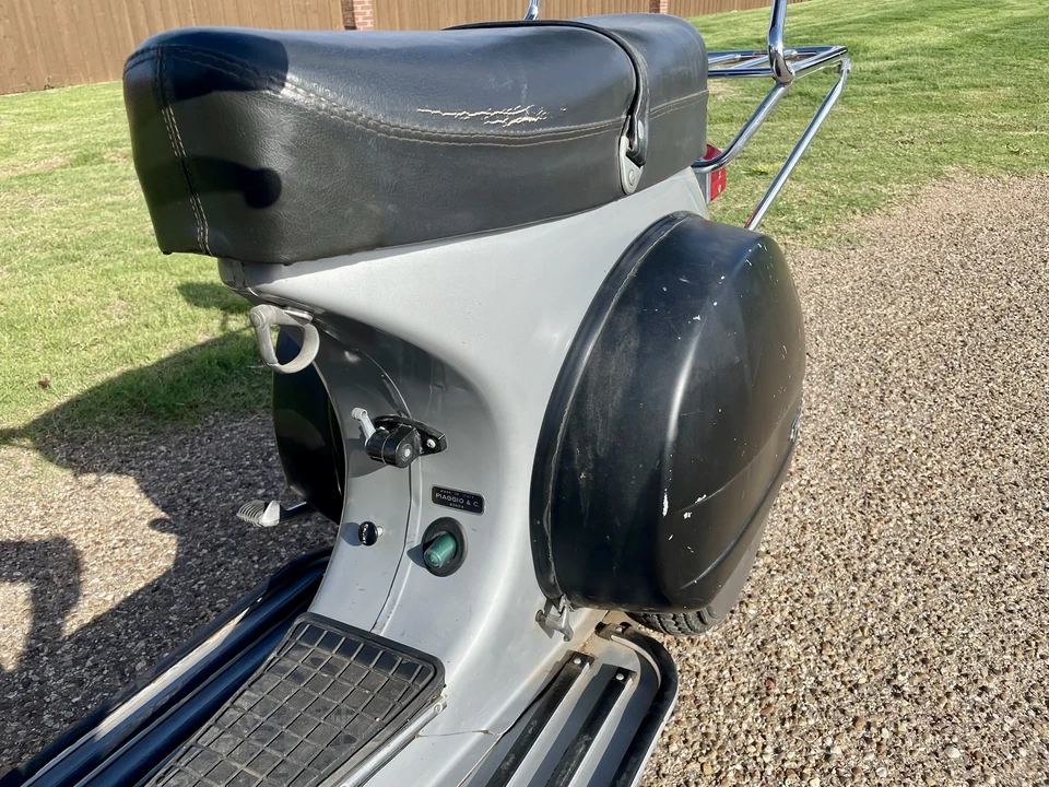 1978 Vespa Super & Primavera & P - Image 21 of 31