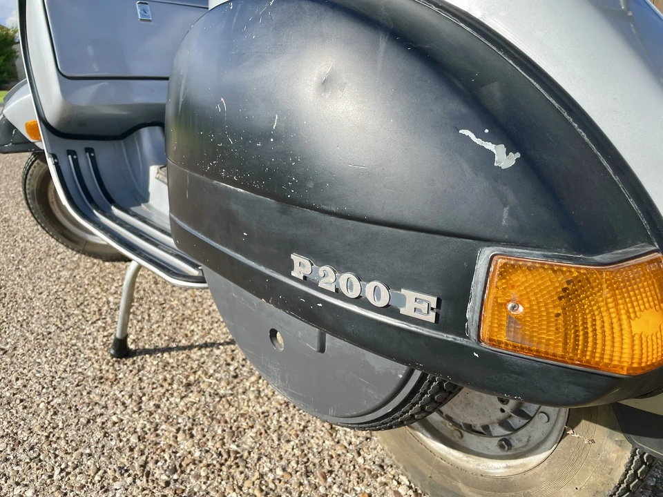 1978 Vespa Super & Primavera & P - Image 25 of 31