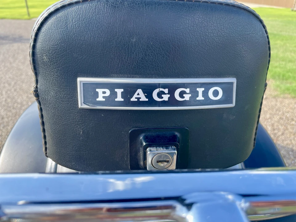 1978 Vespa Super & Primavera & P - Image 24 of 31