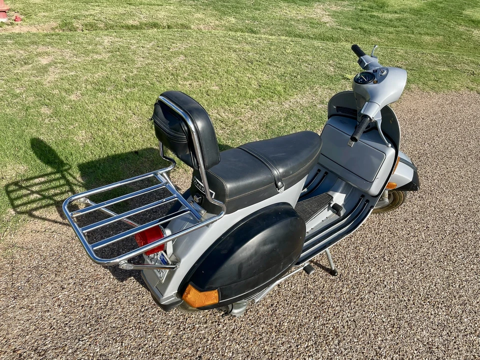 1978 Vespa Super & Primavera & P - Image 10 of 31