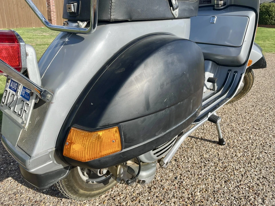 1978 Vespa Super & Primavera & P - Image 28 of 31
