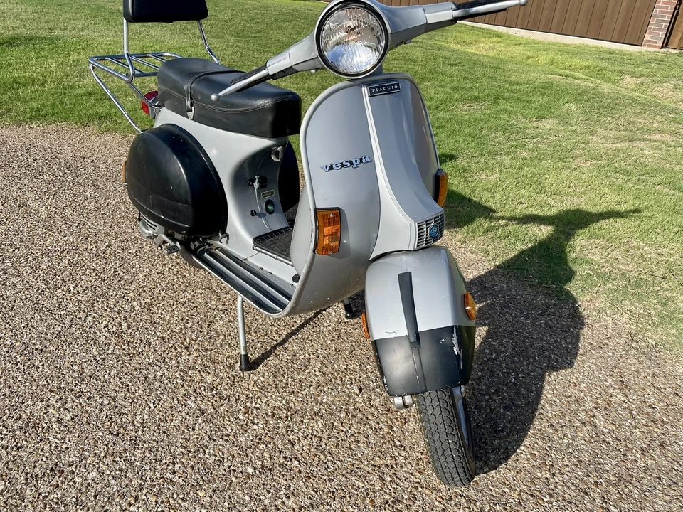 1978 Vespa Super & Primavera & P - Image 3 of 31