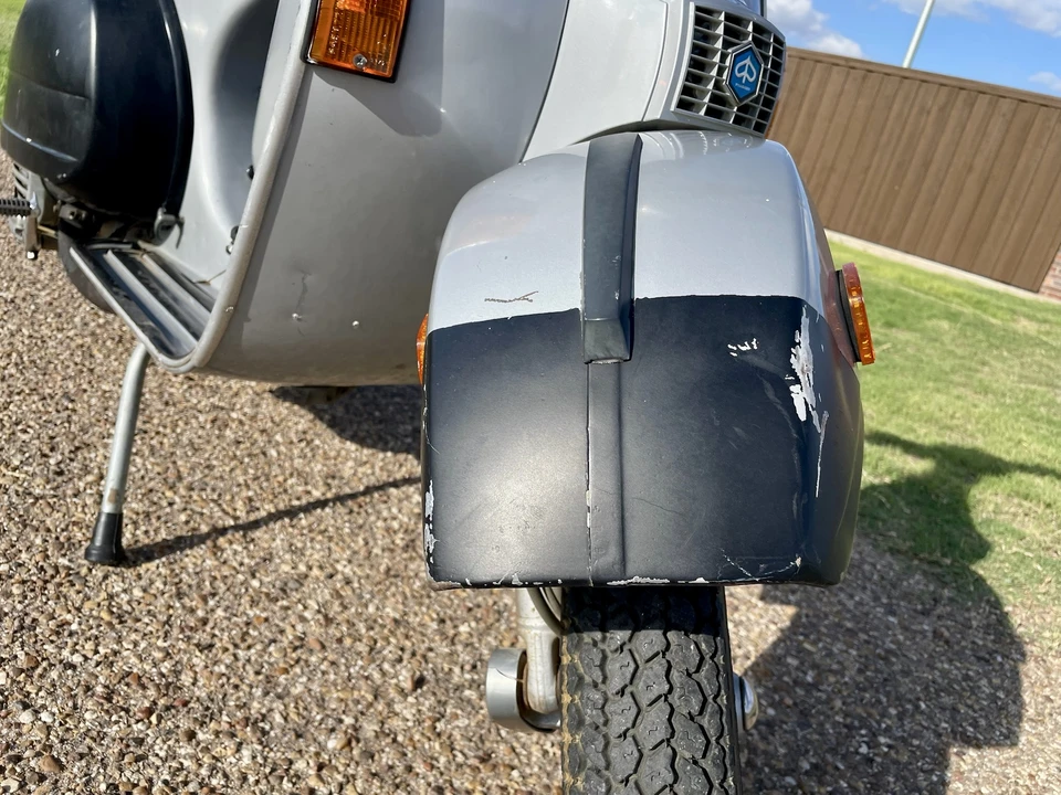 1978 Vespa Super & Primavera & P - Image 13 of 31