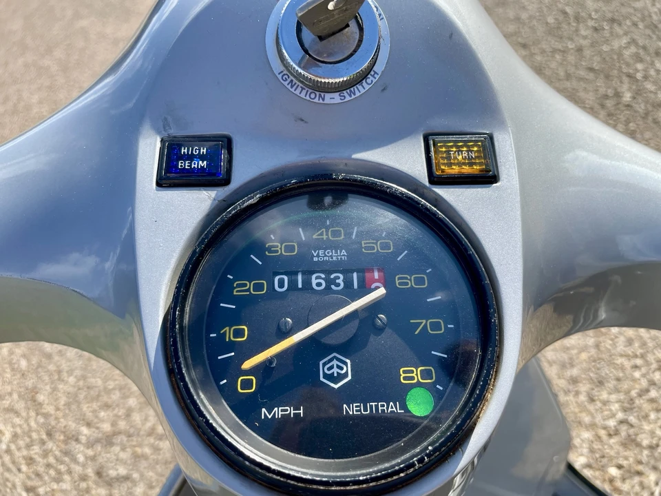 1978 Vespa Super & Primavera & P - Image 20 of 31