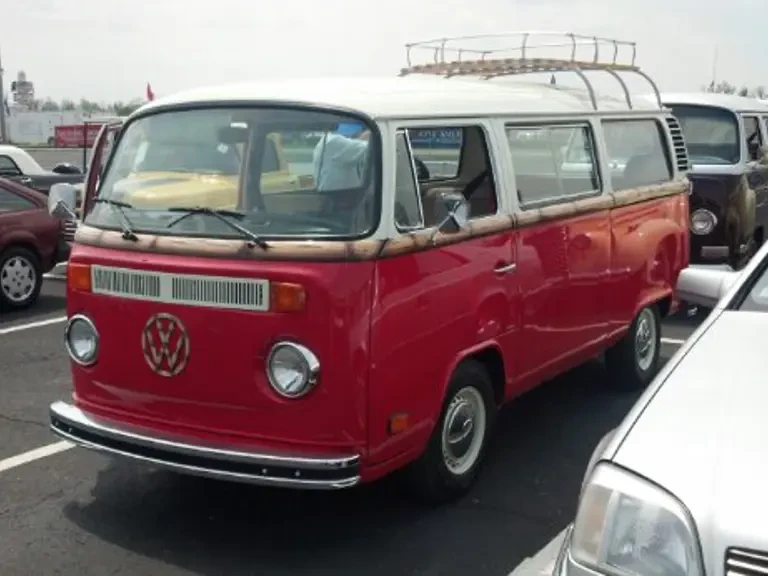 1978 Volkswagen Bay-Window Bus - Image 2 of 2