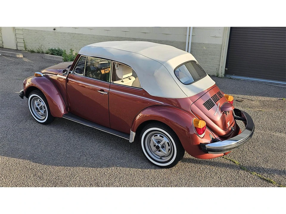 1978 Volkswagen Beetle (1958-1979) - Image 2 of 22
