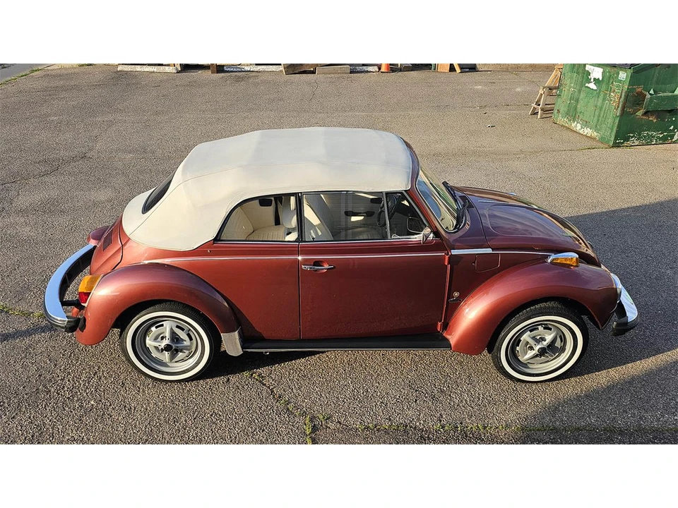 1978 Volkswagen Beetle (1958-1979) - Image 3 of 22