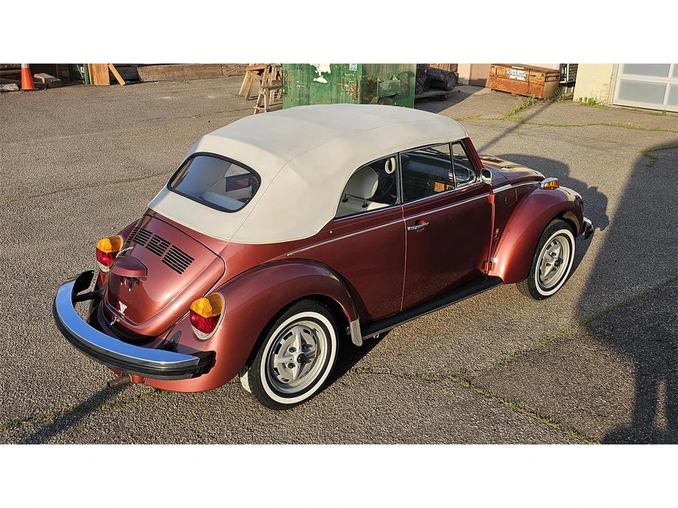 1978 Volkswagen Beetle (1958-1979) - Image 4 of 22