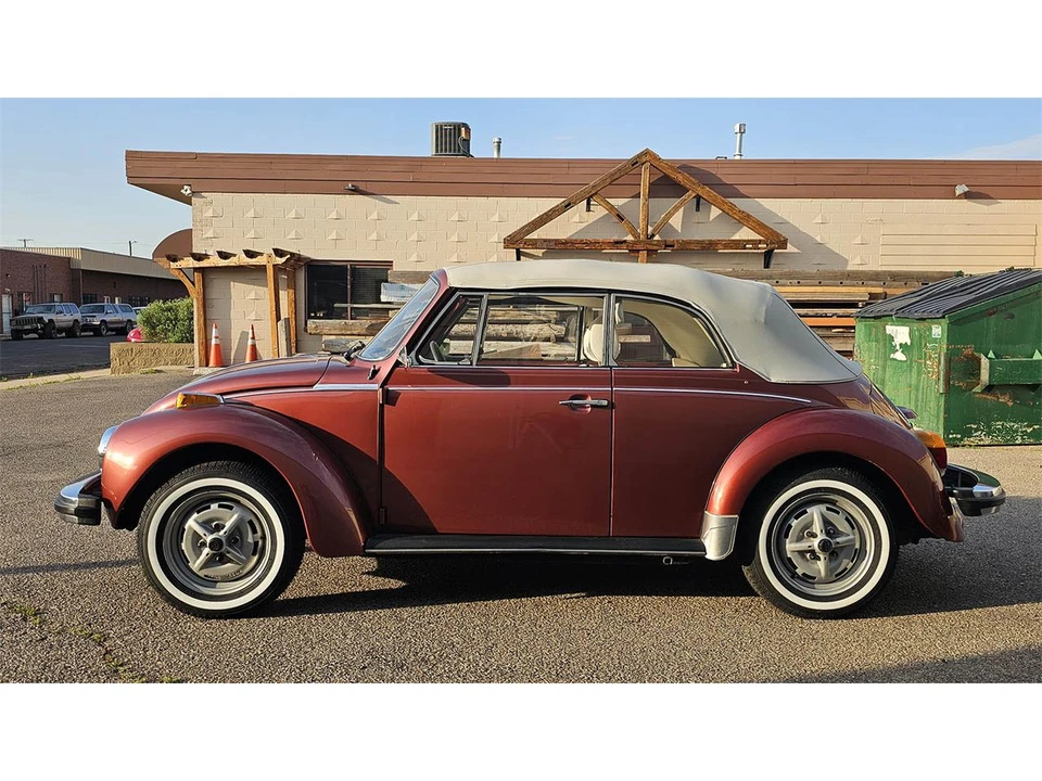 1978 Volkswagen Beetle (1958-1979) - Image 5 of 22
