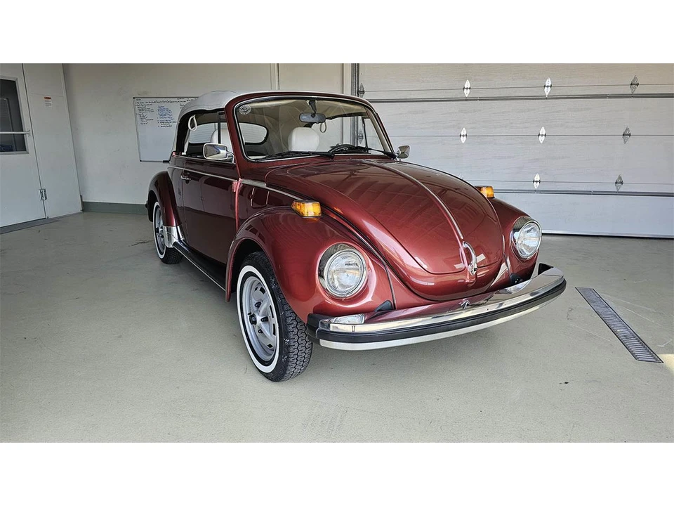 1978 Volkswagen Beetle (1958-1979) - Image 6 of 22