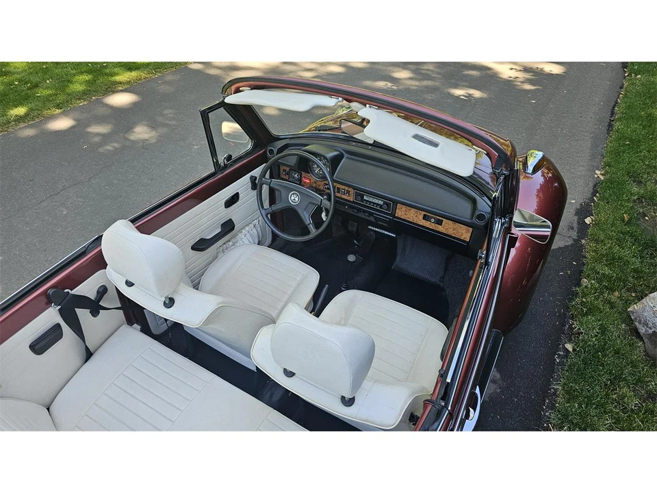 1978 Volkswagen Beetle (1958-1979) - Image 10 of 22