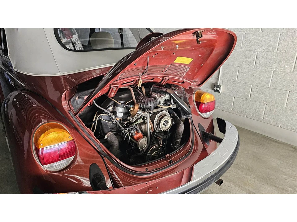 1978 Volkswagen Beetle (1958-1979) - Image 19 of 22