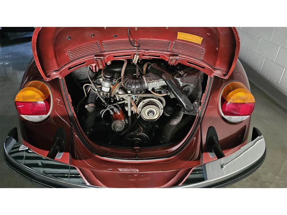 1978 Volkswagen Beetle (1958-1979) - Image 20 of 22
