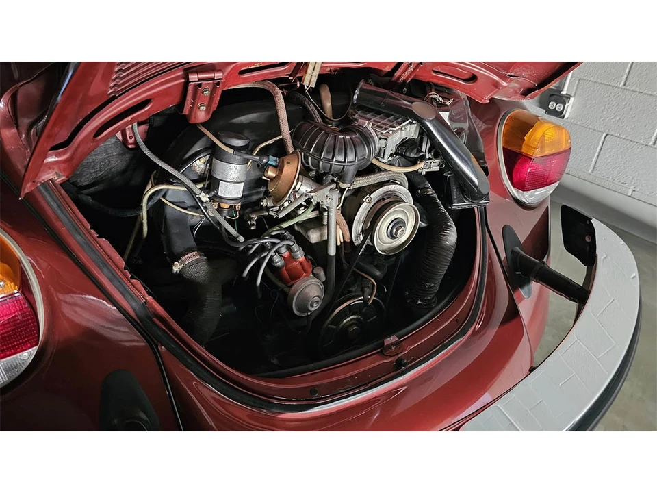 1978 Volkswagen Beetle (1958-1979) - Image 21 of 22