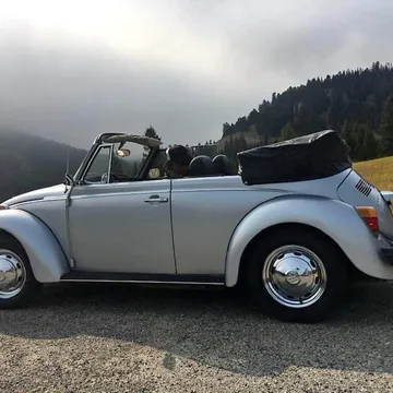 1978 Volkswagen Beetle Convertible