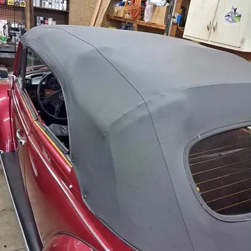 1978 Volkswagen Beetle 1.8T Classic Convertible 2D