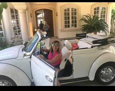 1978 Volkswagen Beetle 1.8T Classic Convertible 2D
