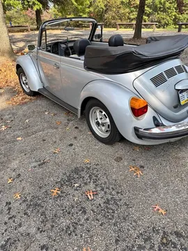 1978 Volkswagen Beetle 1.8T Classic Convertible 2D