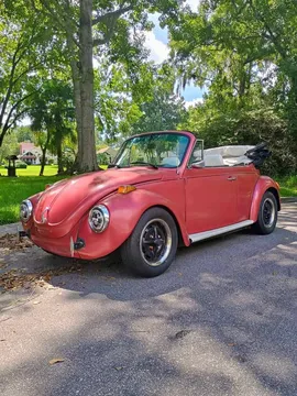 1978 Volkswagen Beetle 1.8T Classic Convertible 2D