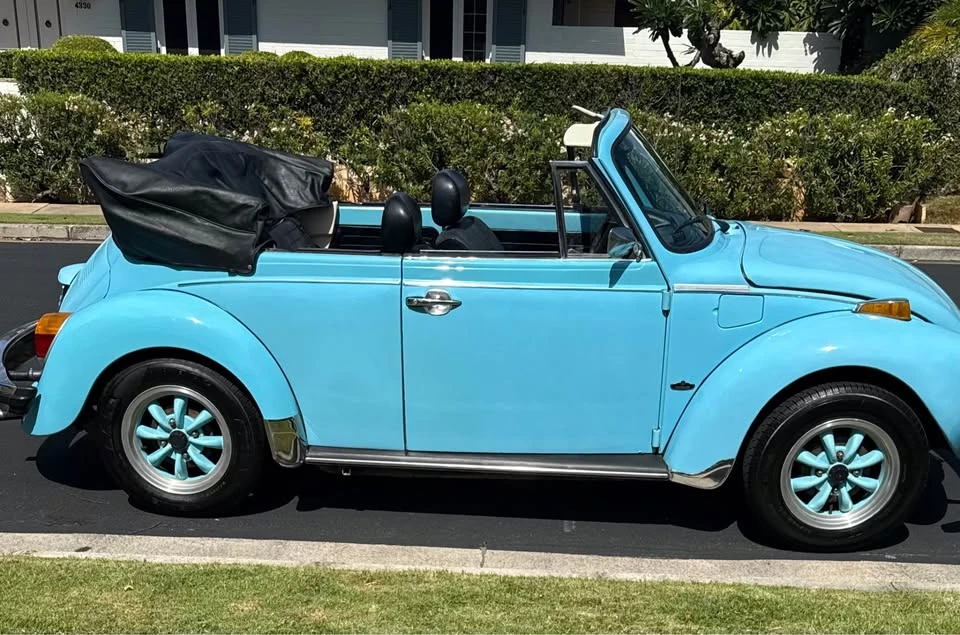 1978 Volkswagen Beetle - Image 2 of 5
