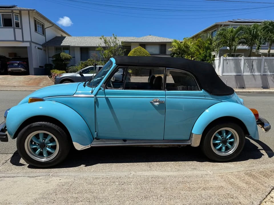 1978 Volkswagen Beetle - Image 4 of 5