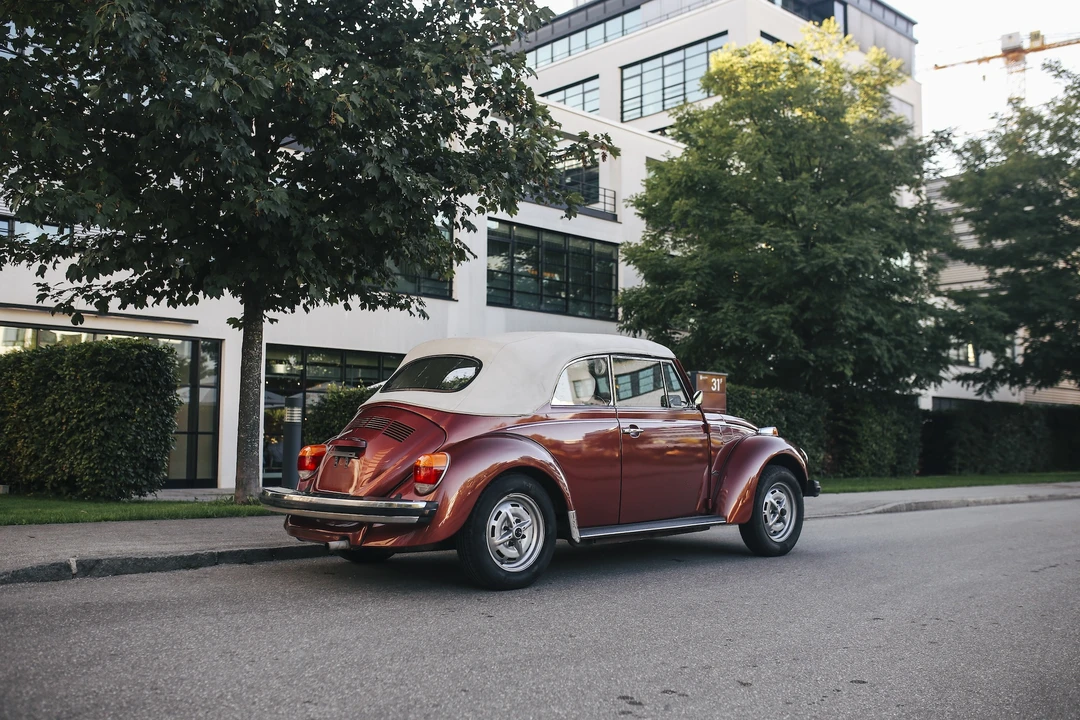 1978 Volkswagen Beetle (1958-1979) - Image 7 of 31