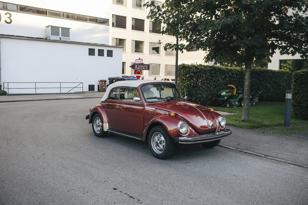 1978 Volkswagen Beetle (1958-1979) - Image 9 of 31