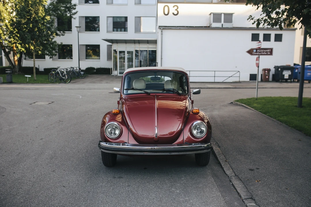 1978 Volkswagen Beetle (1958-1979) - Image 3 of 31