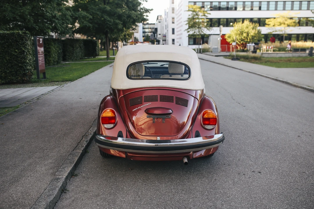 1978 Volkswagen Beetle (1958-1979) - Image 6 of 31
