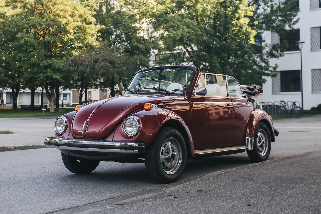 1978 Volkswagen Beetle (1958-1979) - Image 2 of 31