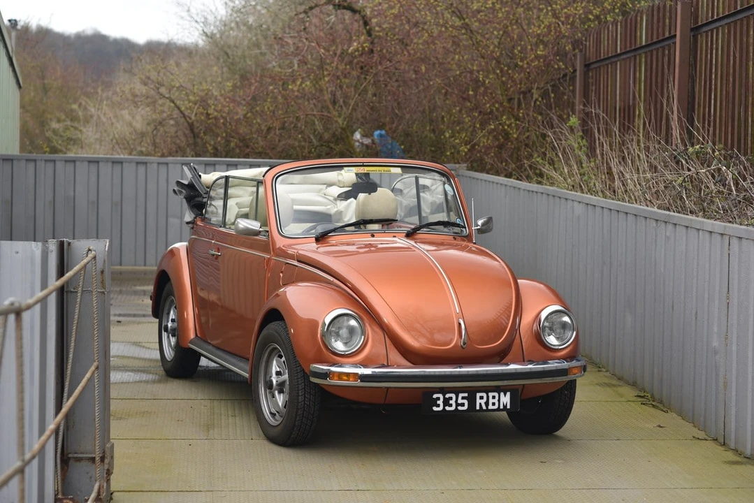 1978 Volkswagen Super Beetle - Image 2 of 30