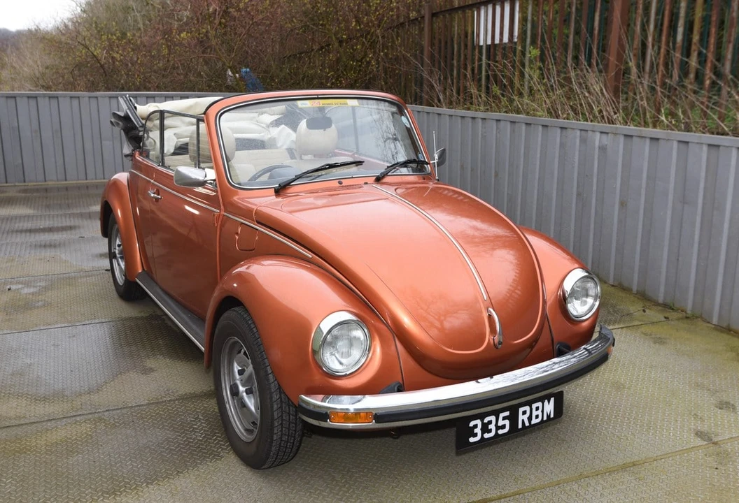 1978 Volkswagen Super Beetle - Image 9 of 30