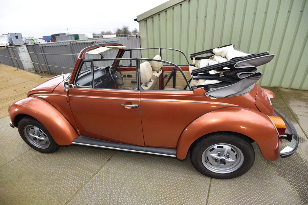 1978 Volkswagen Super Beetle - Image 13 of 30