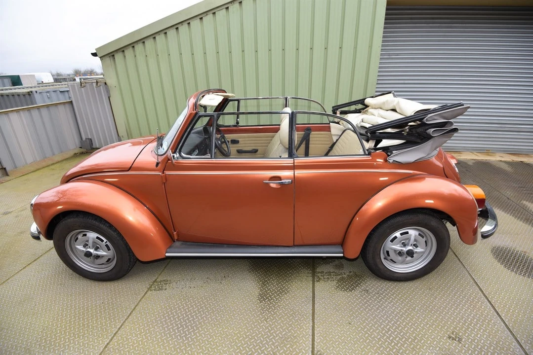 1978 Volkswagen Super Beetle - Image 5 of 30