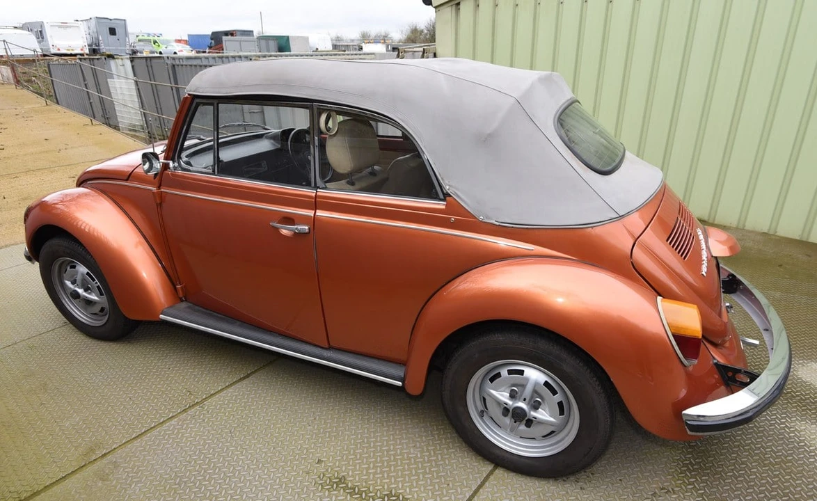 1978 Volkswagen Super Beetle - Image 21 of 30
