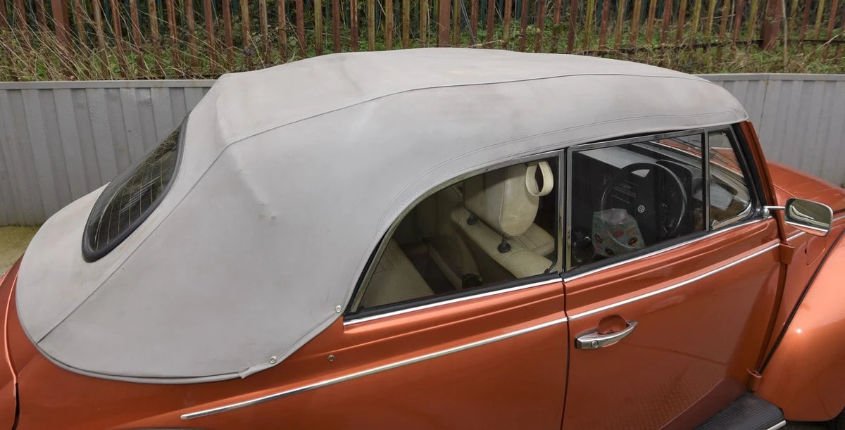 1978 Volkswagen Super Beetle - Image 24 of 30
