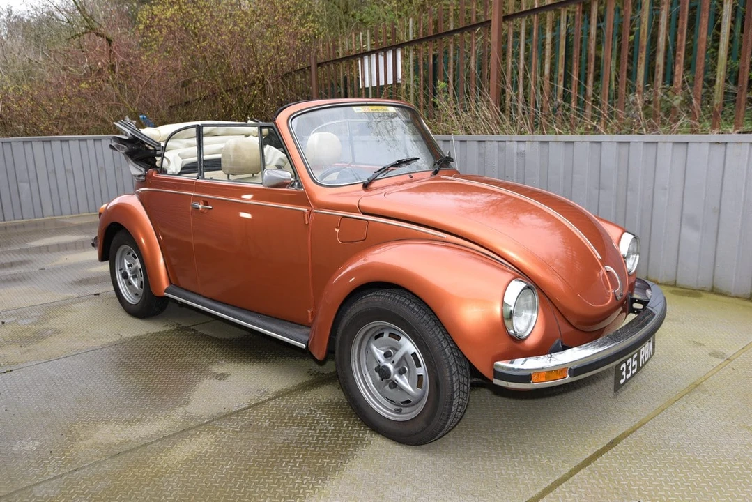 1978 Volkswagen Super Beetle - Image 8 of 30