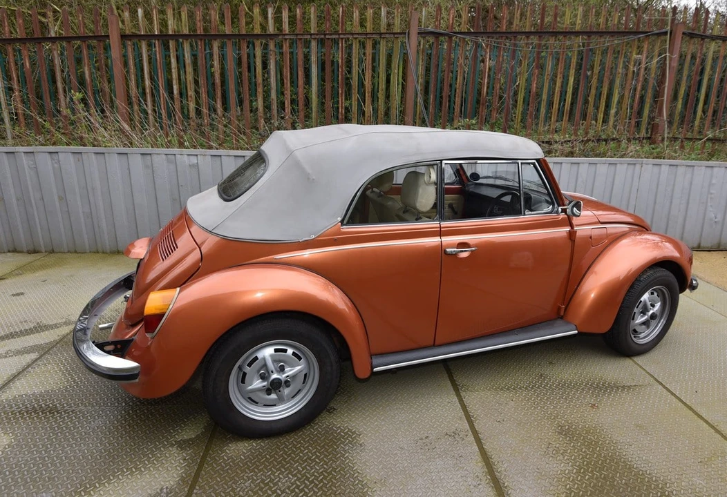 1978 Volkswagen Super Beetle - Image 19 of 30