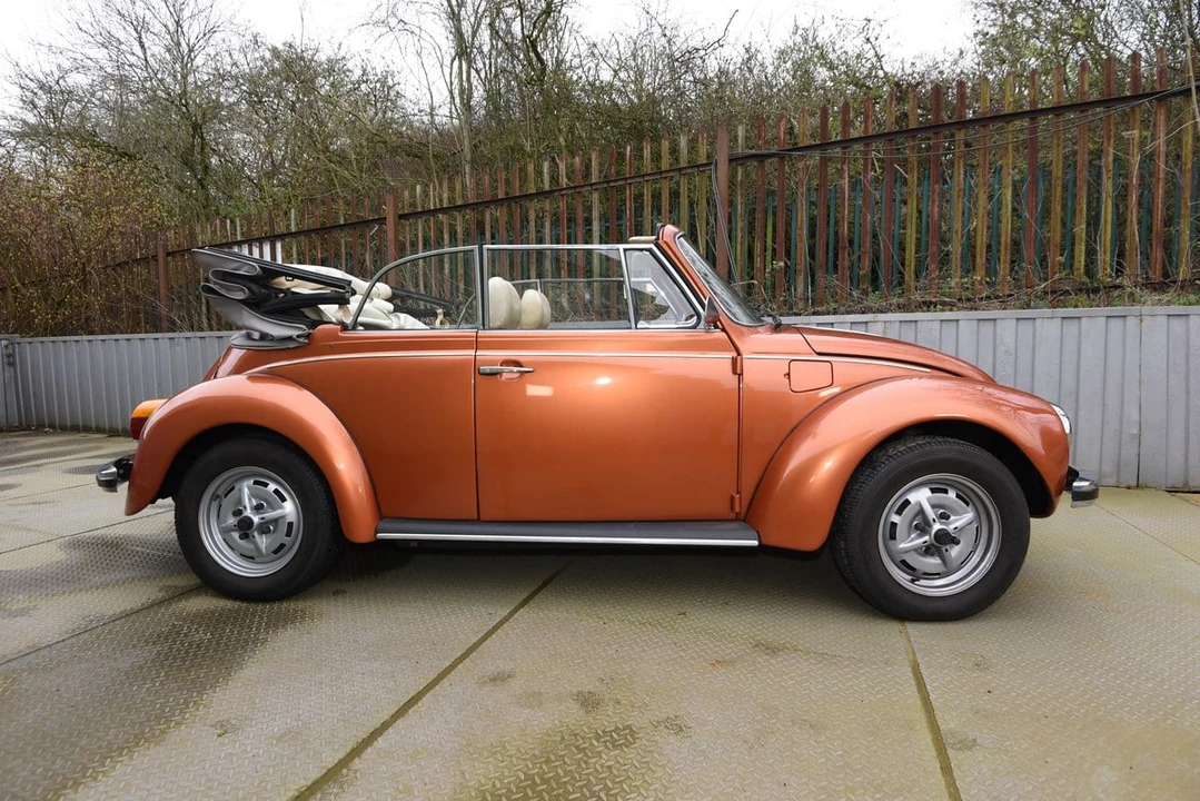 1978 Volkswagen Super Beetle - Image 4 of 30