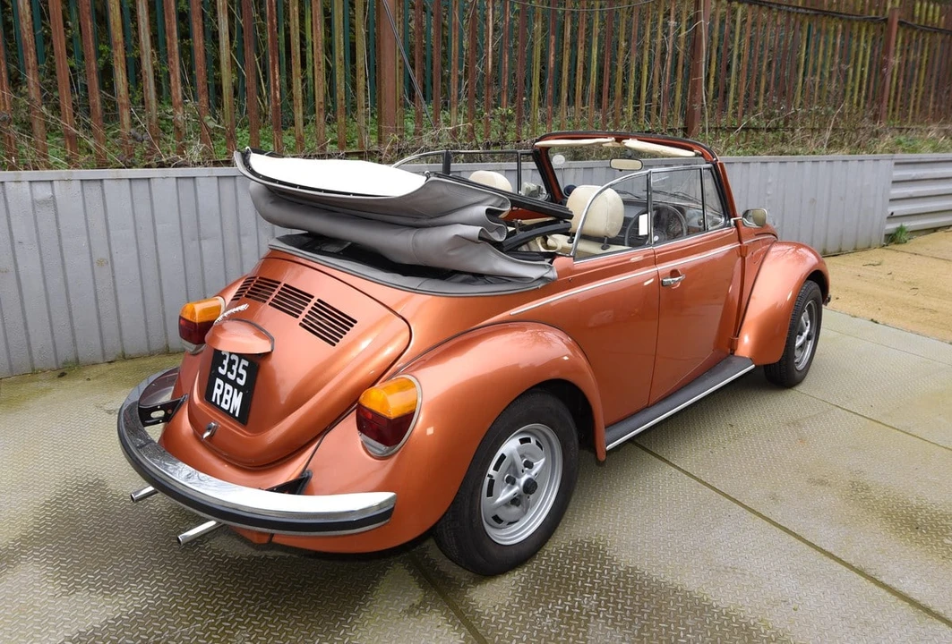 1978 Volkswagen Super Beetle - Image 14 of 30