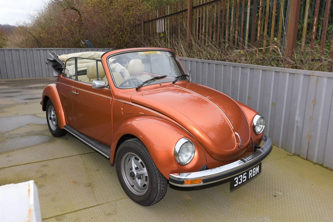 1978 Volkswagen Super Beetle - Image 7 of 30